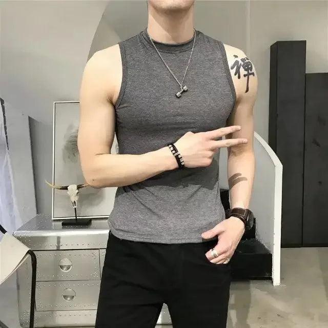 Cord-Freizeit-Tanktop