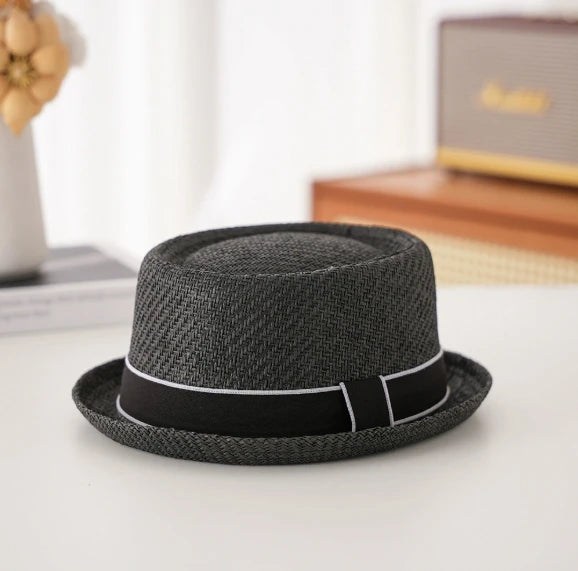 Boho Sommer Fedora Hut
