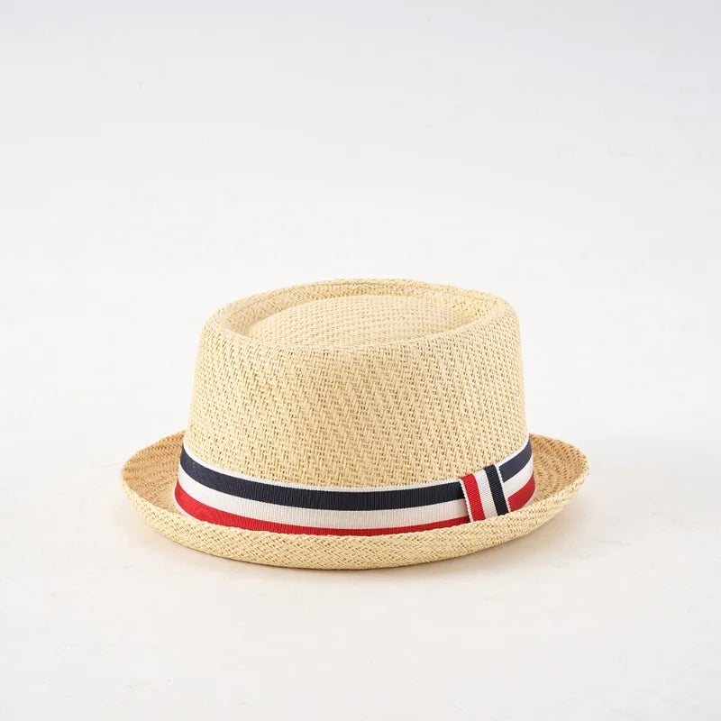 Boho Sommer Fedora Hut