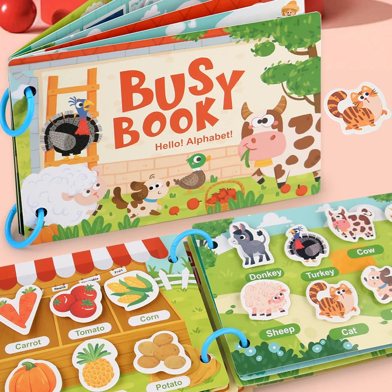 Kinder-Spielbuch