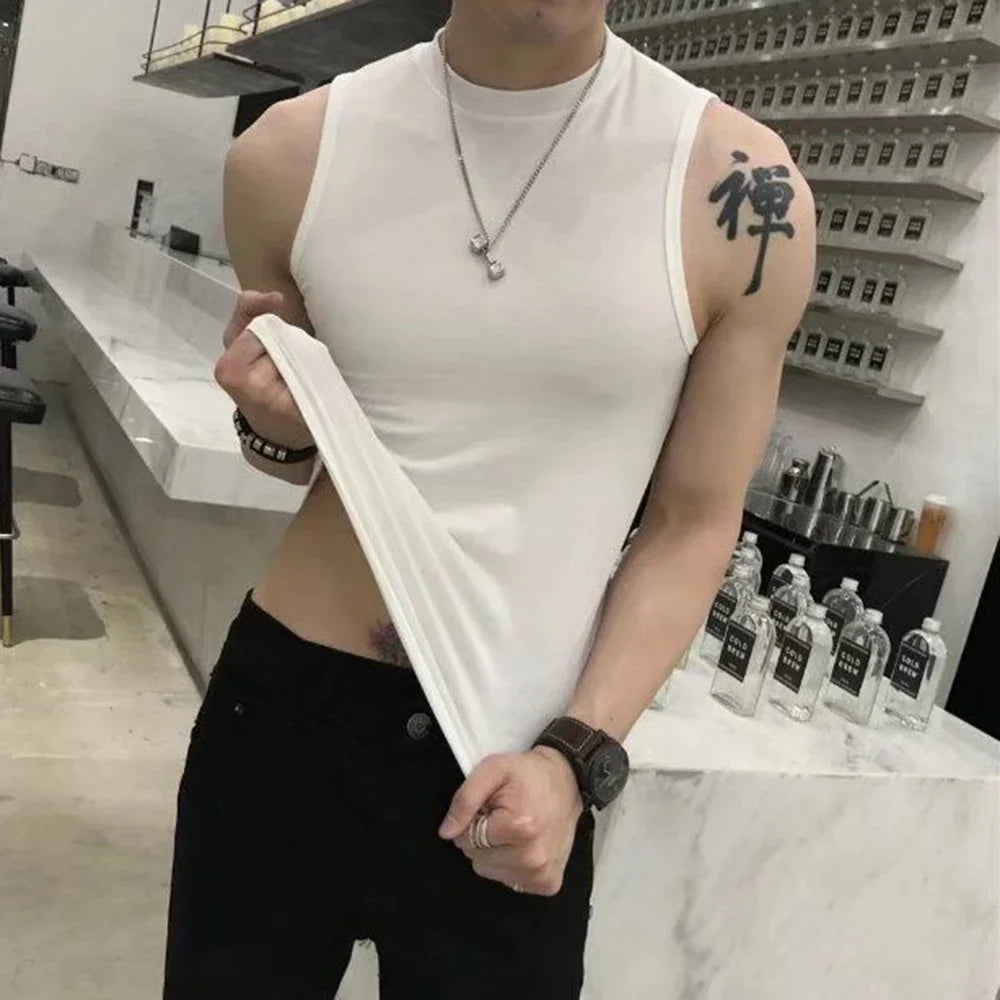 Cord-Freizeit-Tanktop